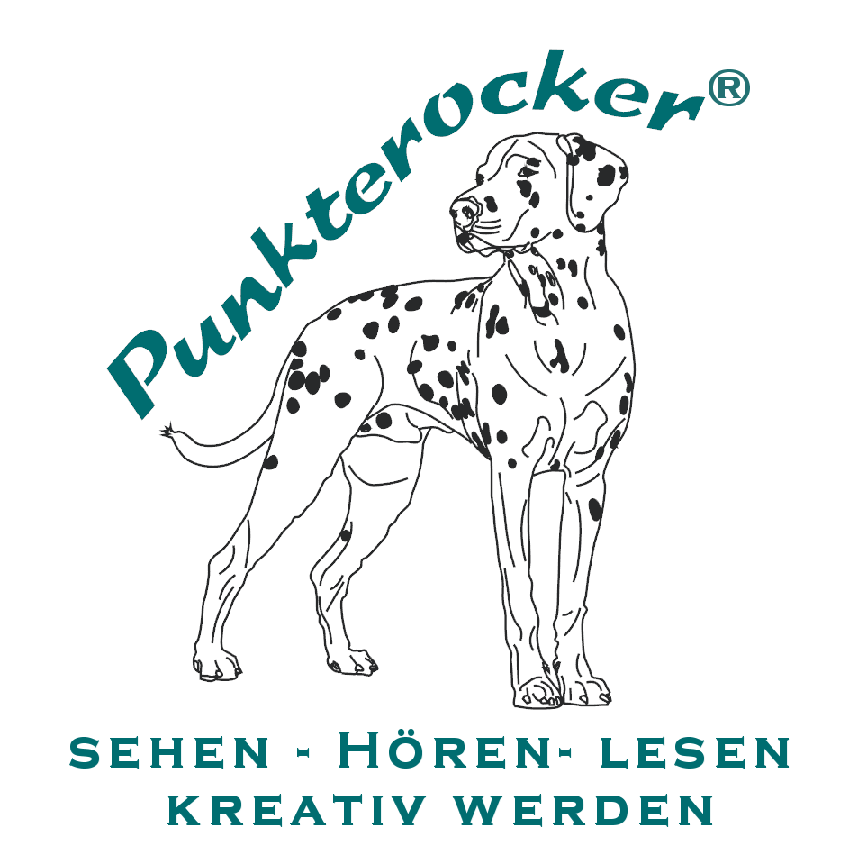 Punkterocker® – Stickdateien mit Charakter, Herz & Pfotenabdruck.